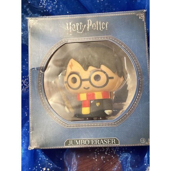Harry Potter Wizarding World Jumbo Eraser 3 inch-Brand New! - Picture 2 of 6